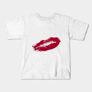 Lips Kids T-Shirt